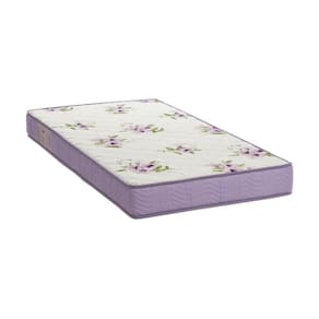 Colchão Physical Super Resistente Solteiro (88X188X17) - Suporte Ideal Para Pessoas Até 70Kg Ortobom