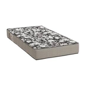 Colchão Physical Ultra Resistente Solteiro (78X188X17) - Suporte Ideal Para Pessoas Até 80Kg Ortobom