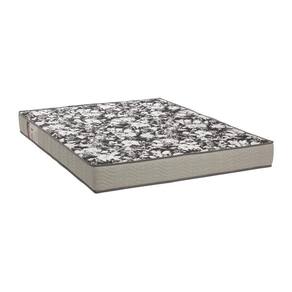 Colchão Physical Ultra Resistente Casal (138X188X17) - Suporte Ideal Para Pessoas Até 80Kg Ortobom