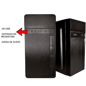 Computador Intel Core I5 8Gb Hd 1Tb