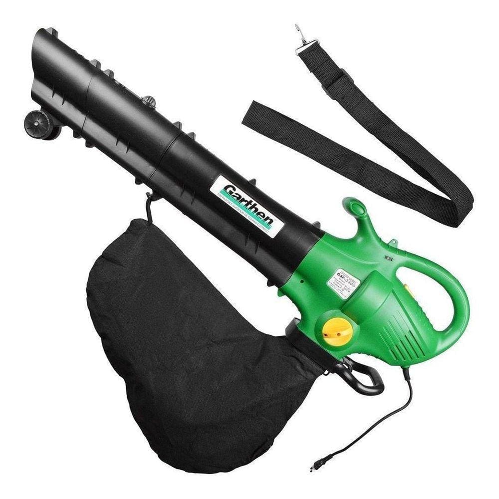 Soprador Sugador De Folhas 3000W Gss-3000 Garthen