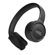 Fone De Ouvido Sem Fio JBL T520BT - Bluetooth 5.0 - Com Microfone e Bateria 57h