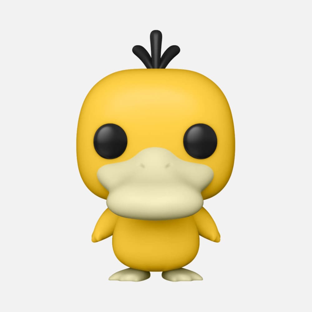 Funko Pop Pokemon - Psyduck #781 | Casas Bahia
