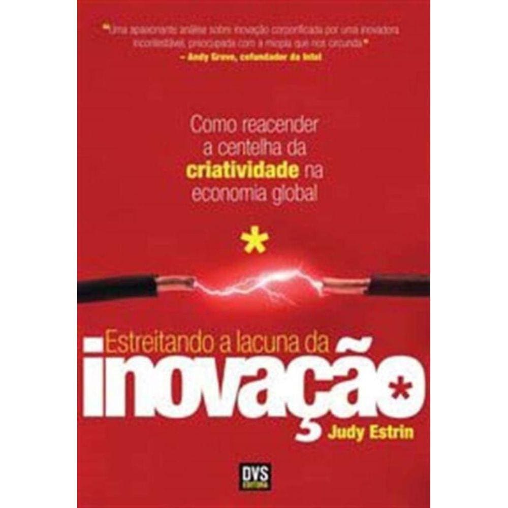 Estreitando A Lacuna Da Inovacao - (Dvs)