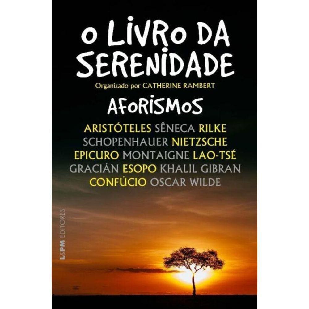 Livro da Serenidade, O
