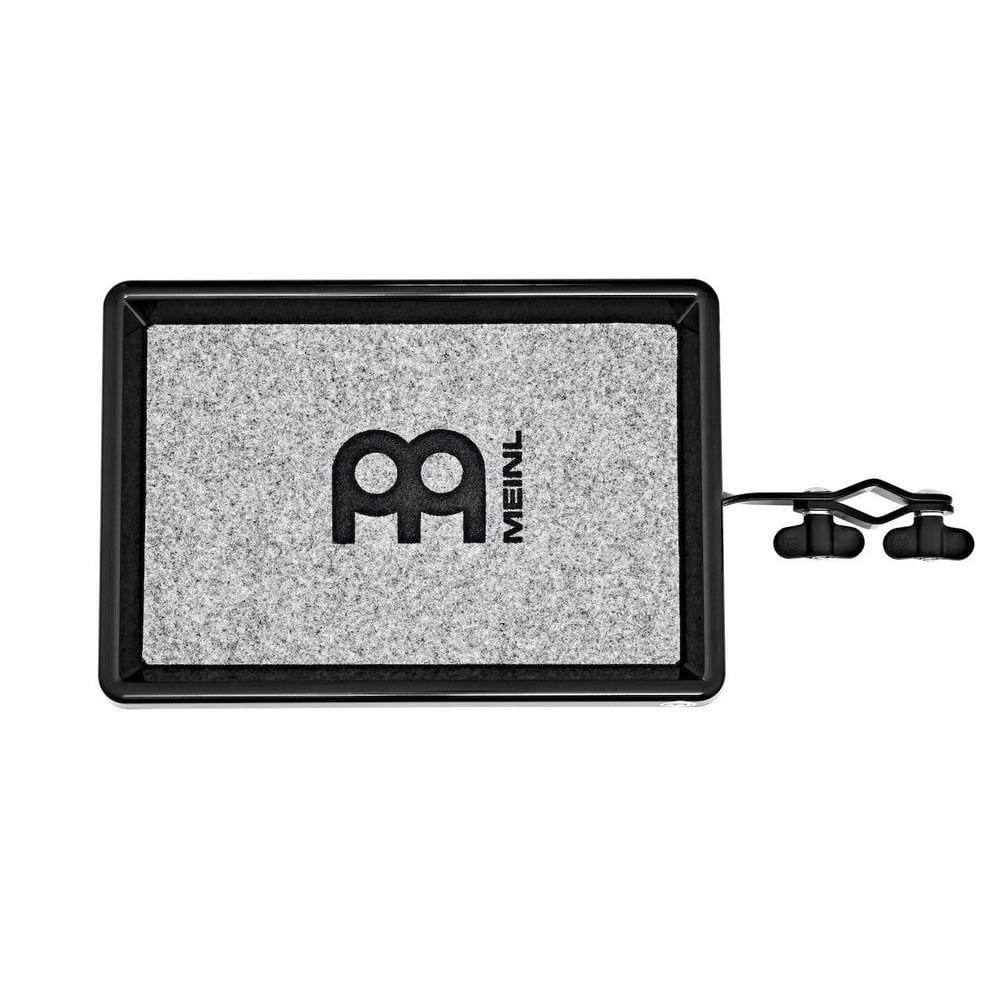 Mesa De Percussão Com Clamp Meinl - 28X18Cm
