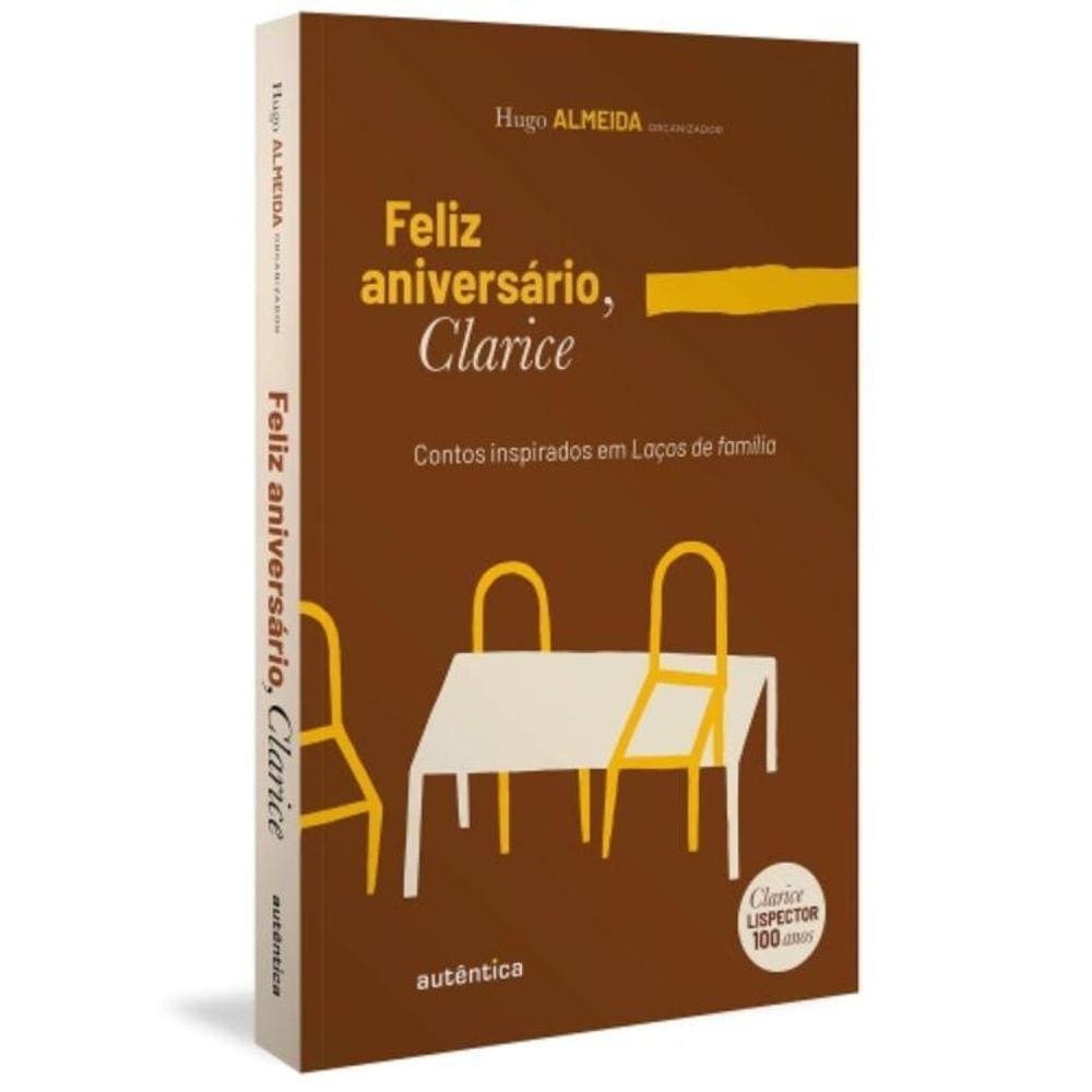 Feliz Aniversario, Clarice