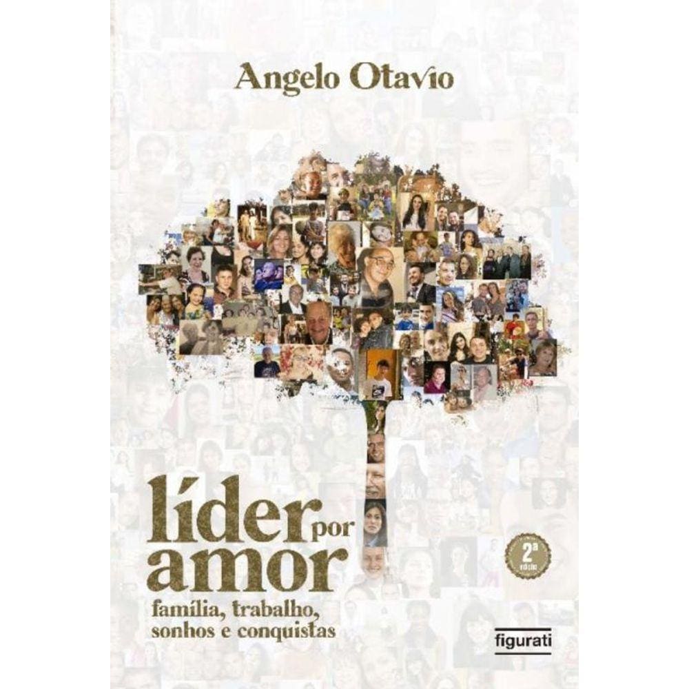 Líder Por Amor - 02Ed/21