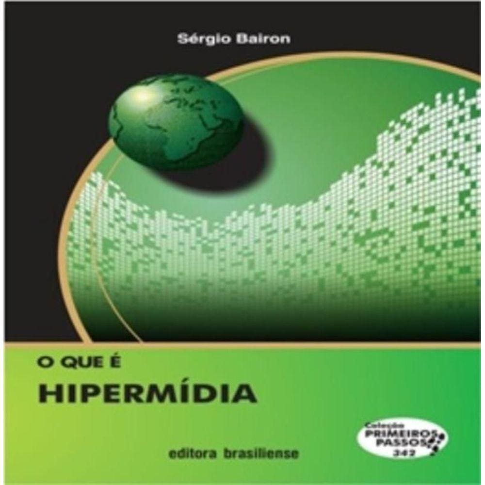 Que E Hipermidia Vol 342, O - Brasiliense