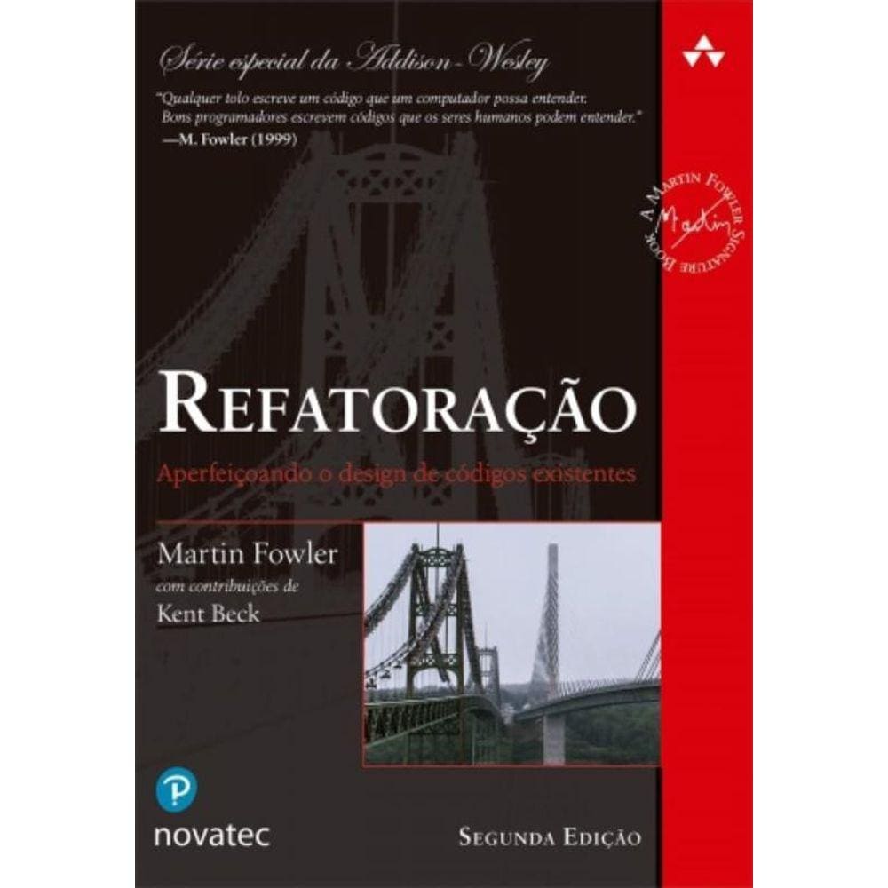 Refatoracao - Novatec