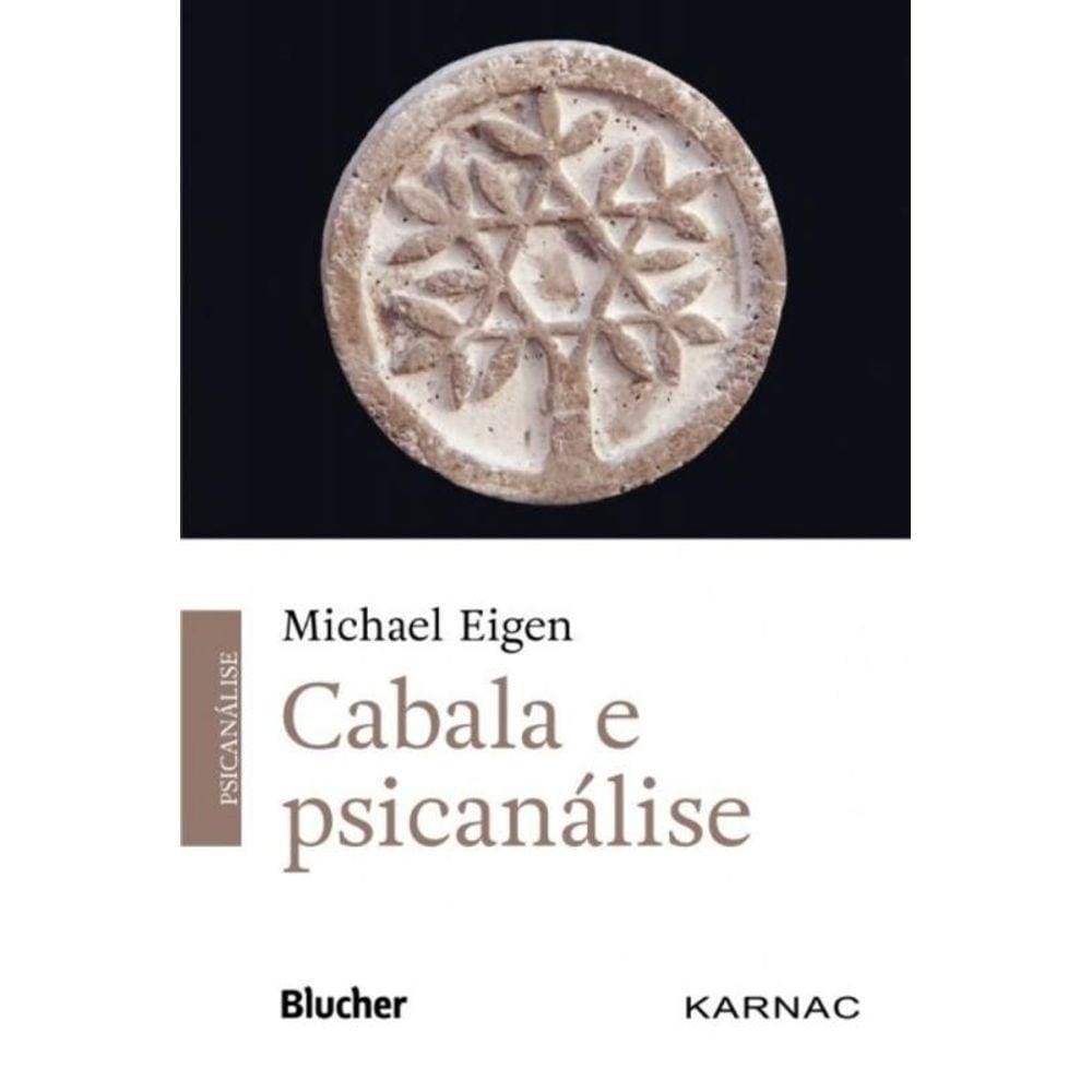Cabala E Psicanalise