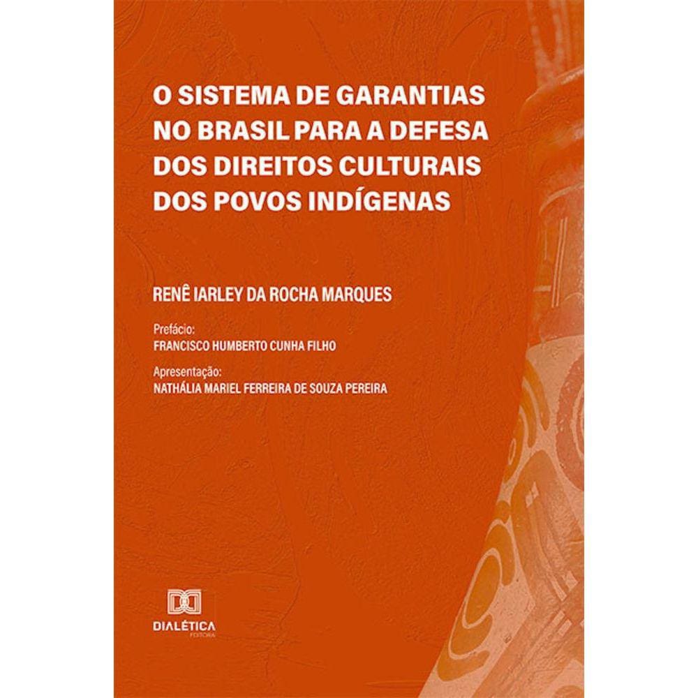 O sistema de garantias no Brasil para a defesa dos direitos culturais dos povos indígenas