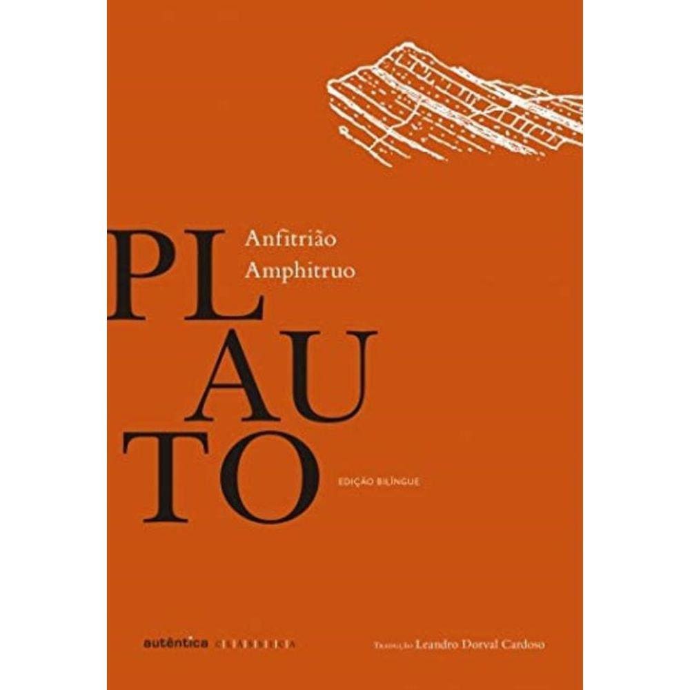 Anfitriao - Edicao Bilingue (Latim-Portugues)