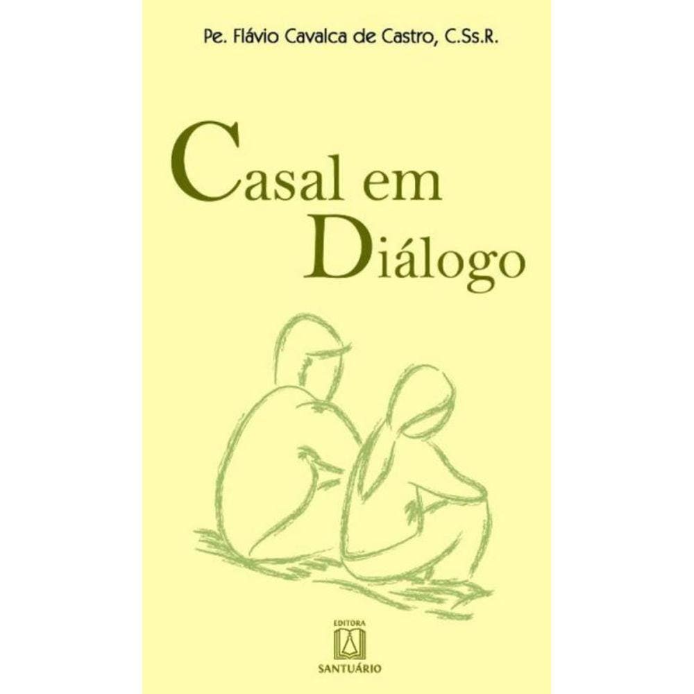 Casal Em Dialogo