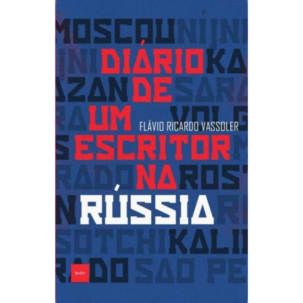 Diario De Um Escritor Na Russia