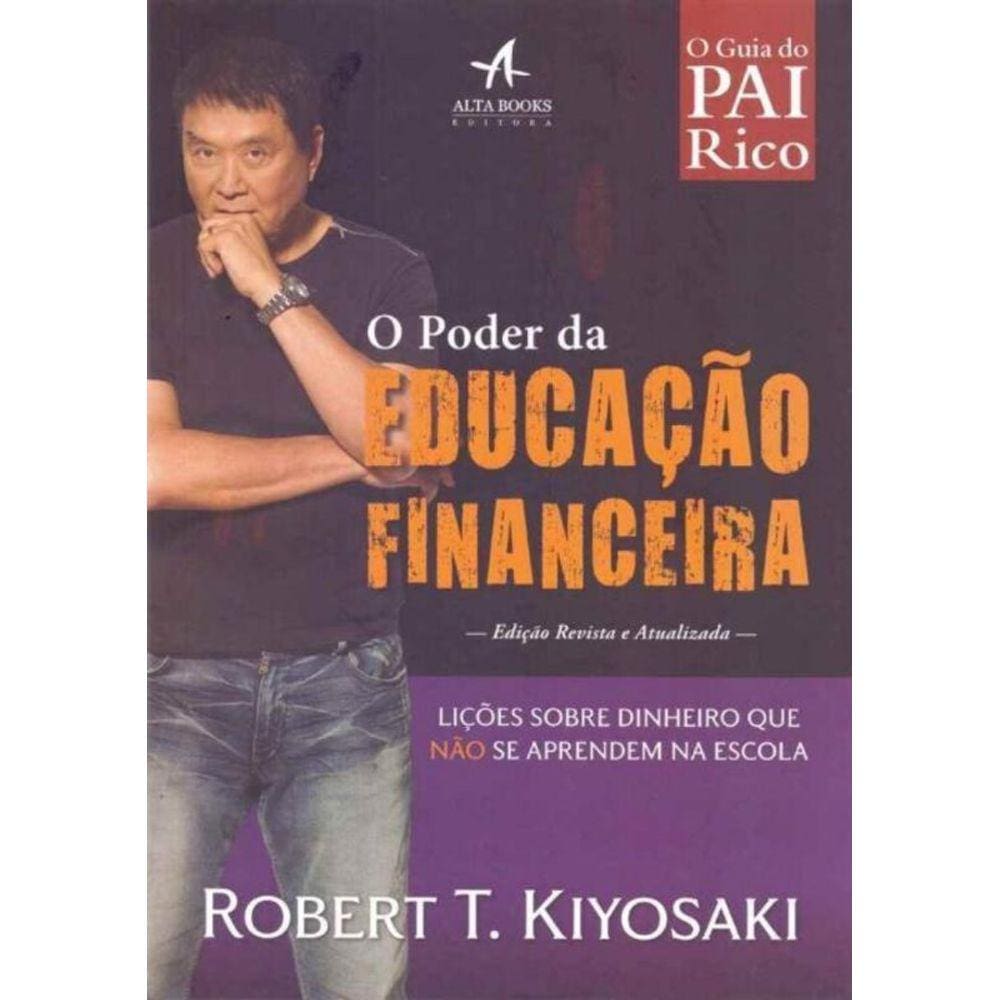 o Poder Da Educação Financeira