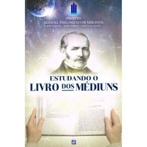 Estudando O Livro Dos Mediuns