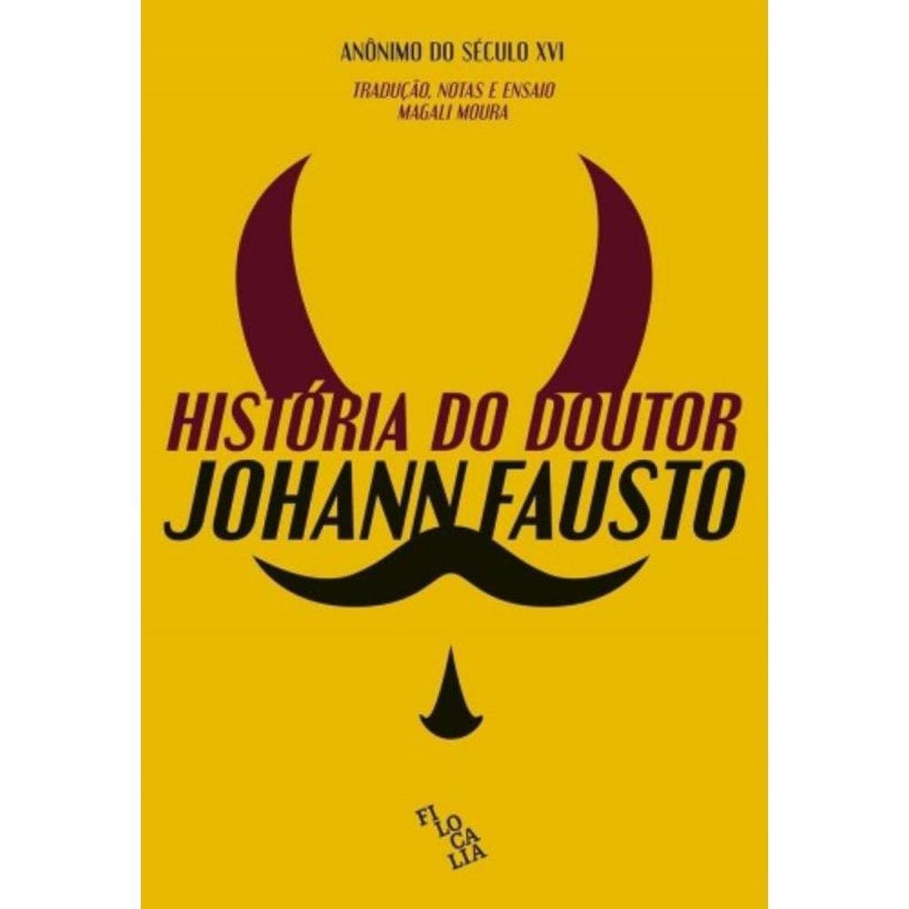 Historia Do Doutor Johann Fausto