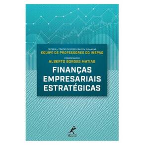 Financas Empresariais Estrategicas (Cepefin Centro