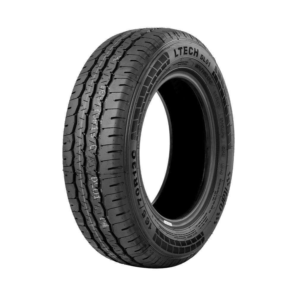 Pneu Itaro Dl01 165/70 R14 89/87s
