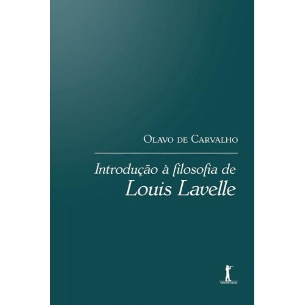 Introducao A Filosofia De Louis Lavelle - Vide Edi