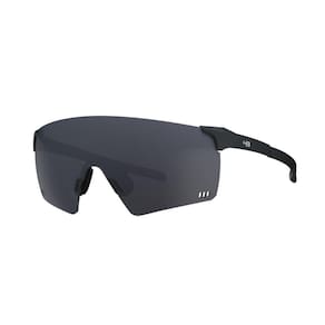 Oculos Solar Hb - Hb Quad R Matte Black Gray