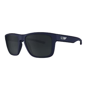 Oculos Solar Hb - Hb H-Bomb Matte Navy Gray