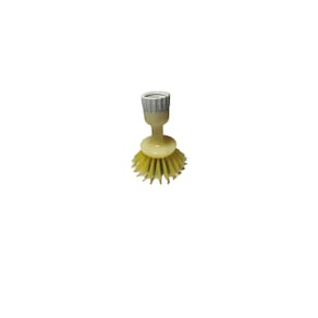 Mini Escova Na Eficia  De Limpeza  Locais Com Dificil Acesso  8,5x10 cm