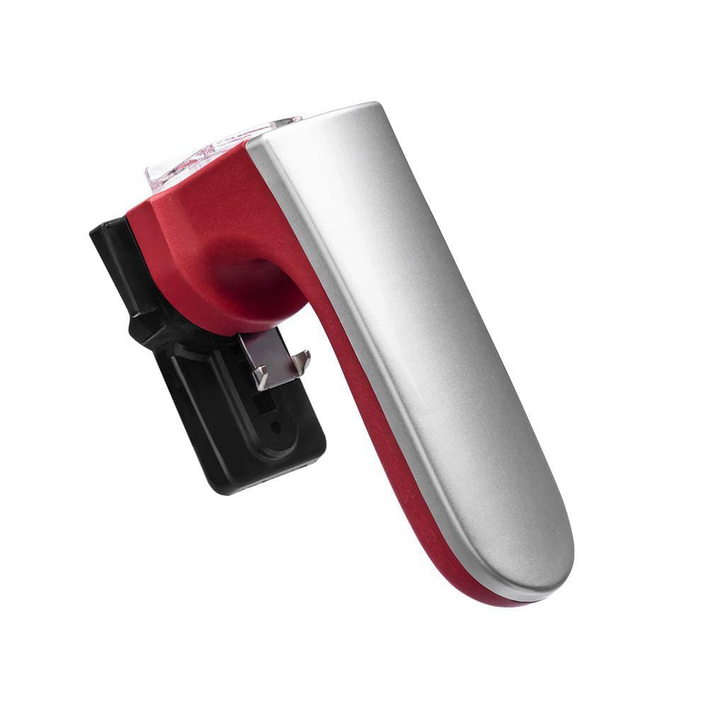 Puxador Vermelho/Cinza da Air Fryer Mondial AF-32-RI