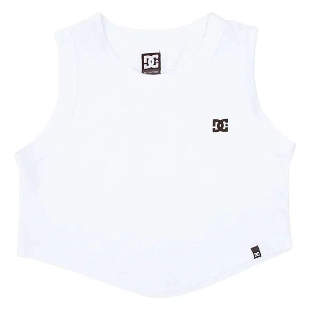 Regata DC Shoes Boyfriend Crop