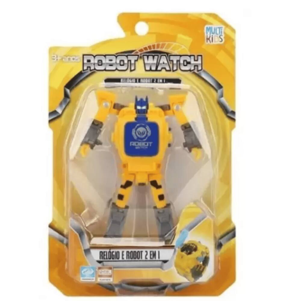 Super robôs  Robot Warriors - ZP00674 - Zoop Toys