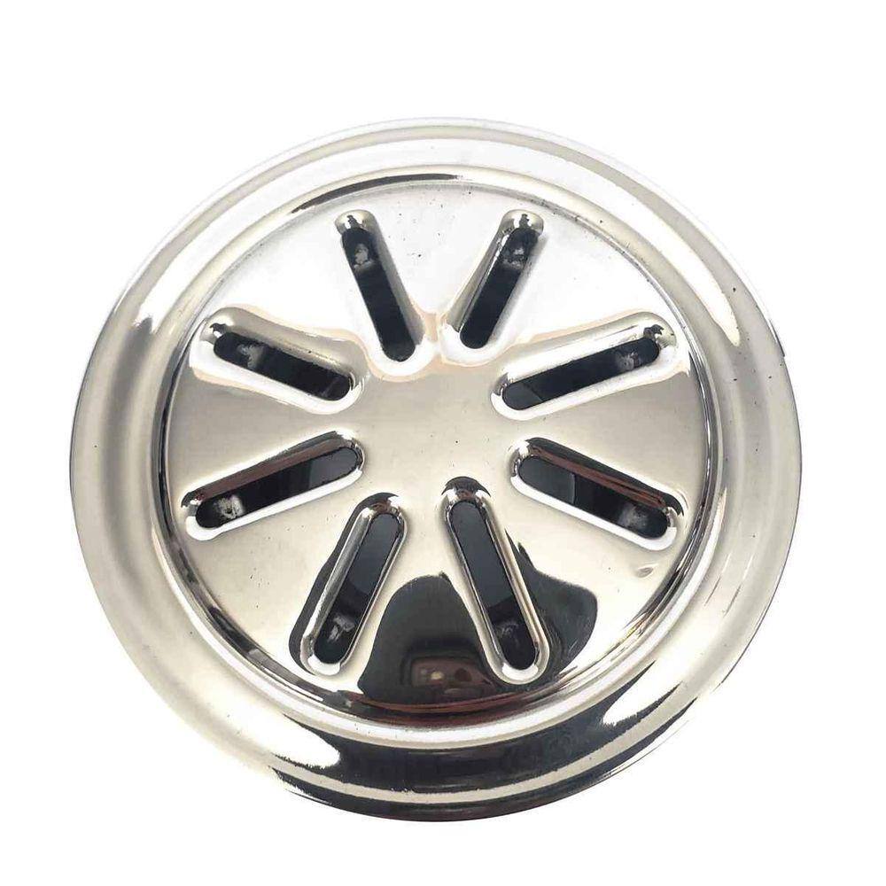 Dispositivo Nivel Inox Sobrepor Piscina Alvenaria 60Mm