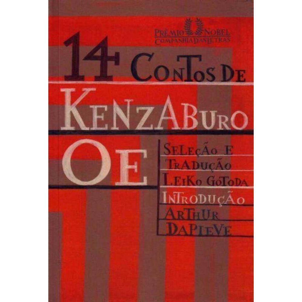 14 Contos de Kenzaburo Oe