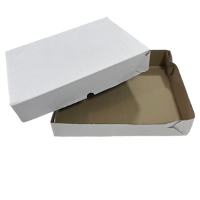 Caixa 47x31x7 Doces/Salgados Retangular 25UN