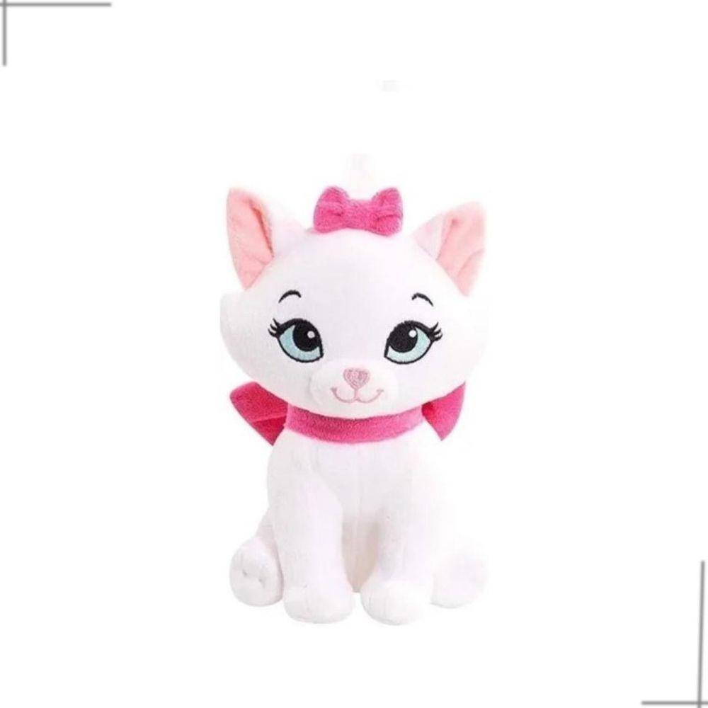 Lancheira 3D Infantil - Disney - Gata Marie - Maxtoy