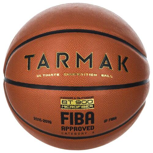 Mini Bola de Basquete K100 Rubber Tarmak