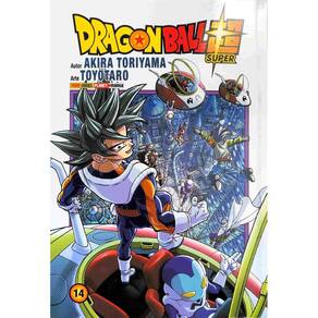 Mangá Dragon Ball Super - Volume 19 (panini, Lacrado)