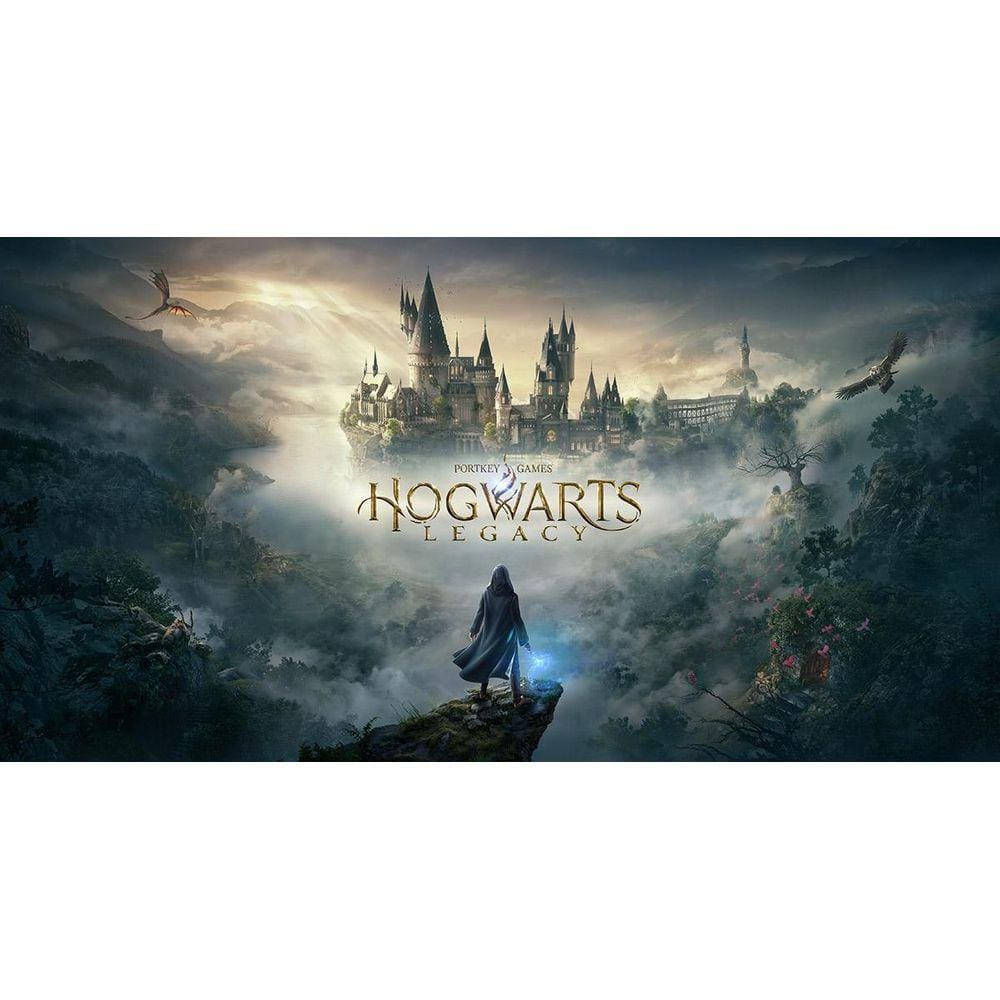 Hogwarts Legacy PS4 - Videogames - Sagrada Família, Belo Horizonte  1258568789