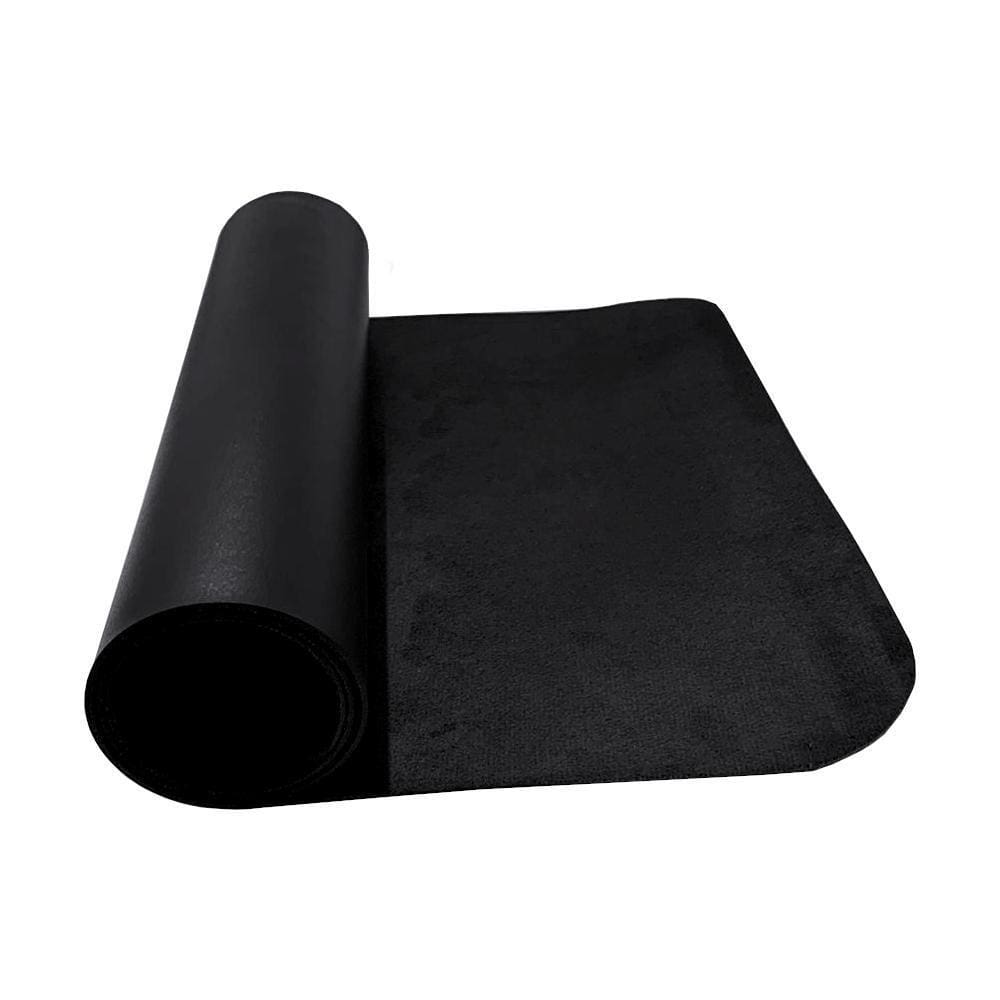Kit 7 Mousepads Couro 20 X 20 + Porta Copos