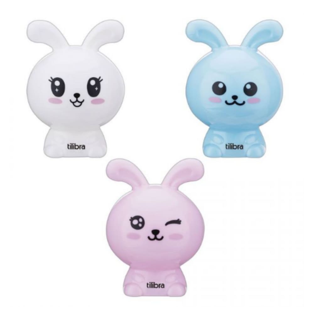 Apontador 1 Furo com Depósito Coelho Tilibra