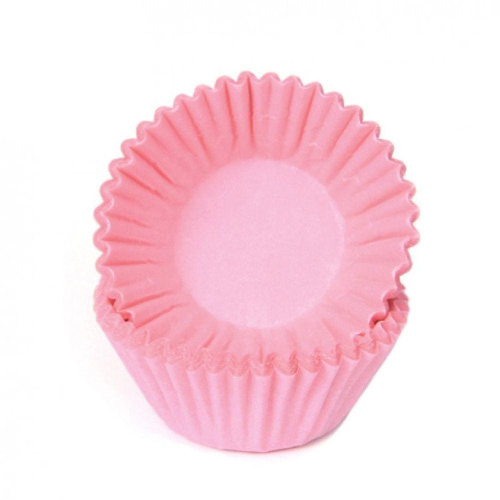 Forminha Impermeável Rosa Bebê N5 100UN Mago