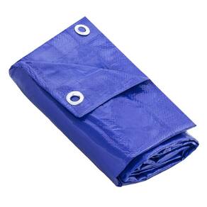 Lona Carreteiro Azul 8x4 100 micras Thompson