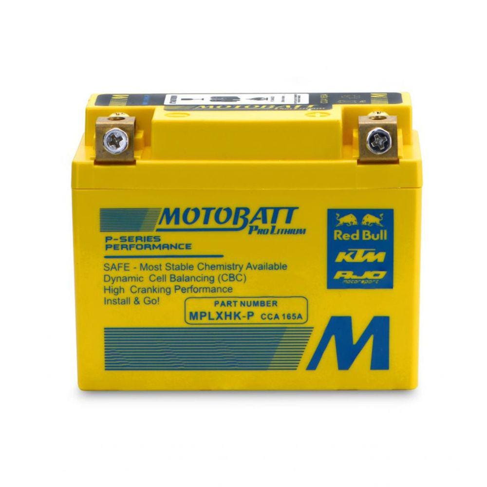 Bateria Lithium Mplxhkp
