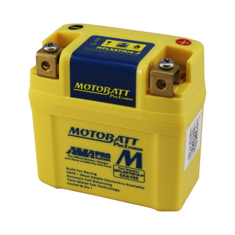Bateria Lithium Mplxktm16p