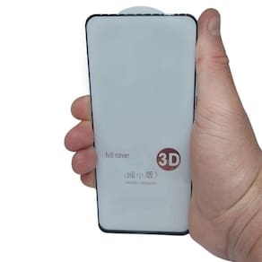 Película De Vidro 3D Para Motorola Moto G13 / G23 / G53 Tela De 6.5