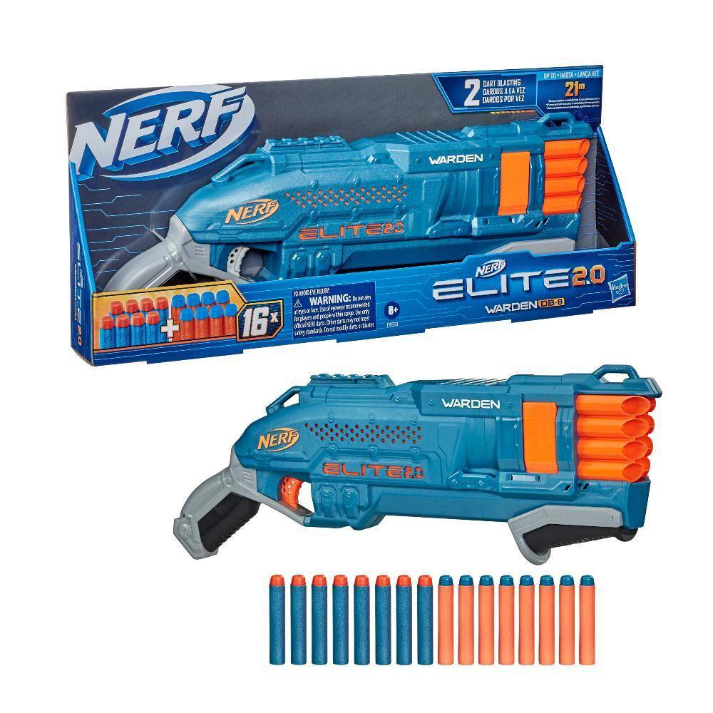 Nerf Fortnite Compact Smg - F4167 - Hasbro - Real Brinquedos