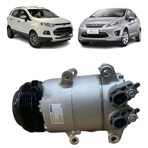 Compressor Ar Ford New Fiesta Ecosport Focus 2012 A 2017