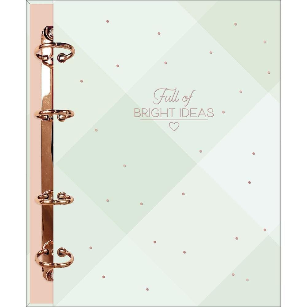 Caderno Argolado Colegial Soho 160 Folhas 310301-Tilibra