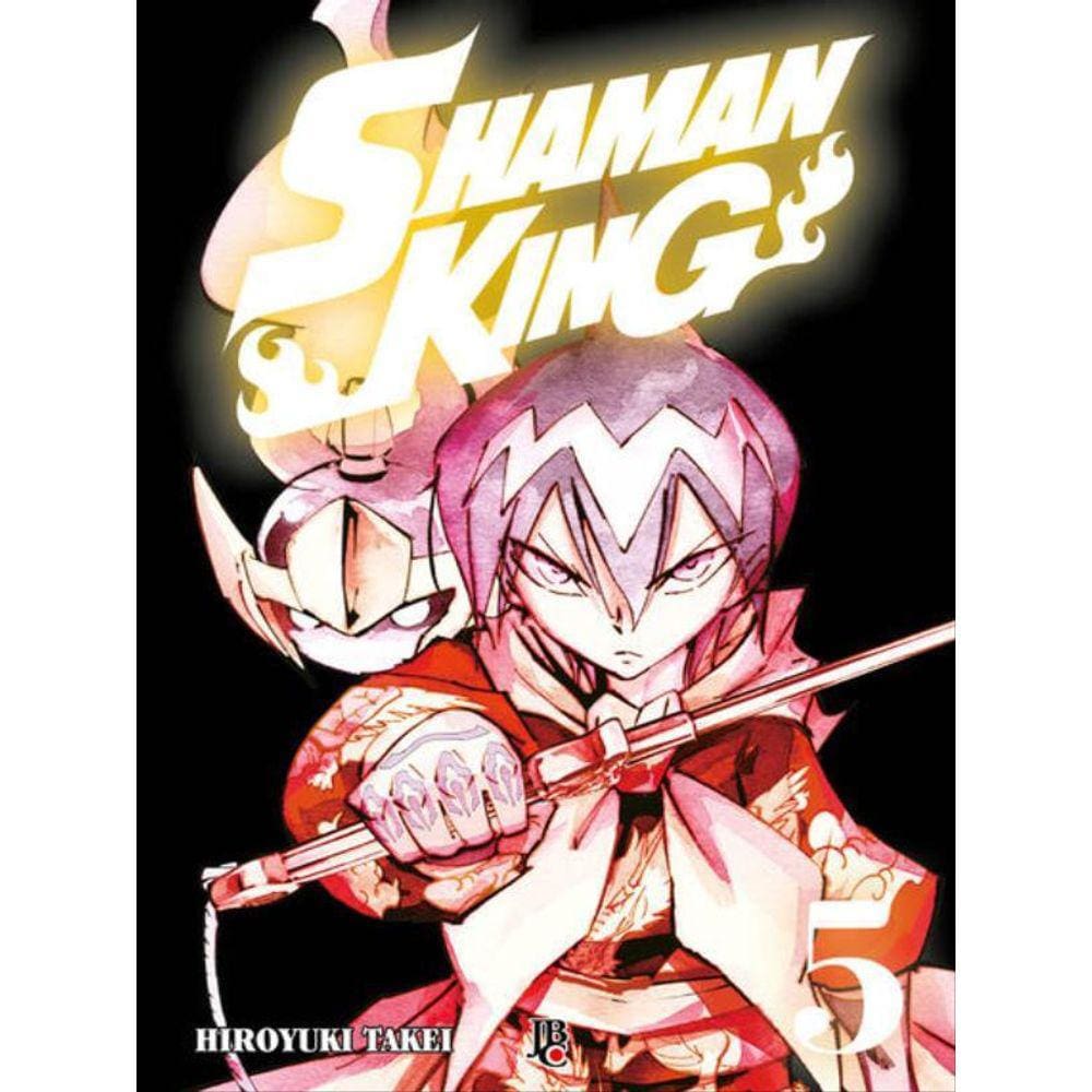Shaman King Big Vol. 05
