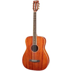 Violão Eletroacústico Cort Af590Mf Op Mogno Open Pore